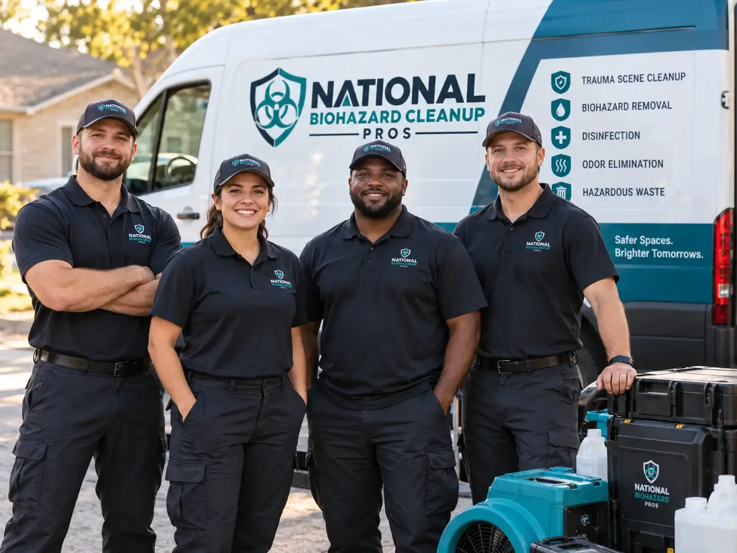 Biohazard Cleanup company in Shorewood, IL